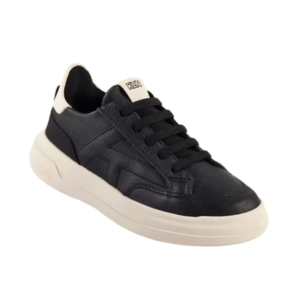 Tênis Klin Infantil Masculino Casual Conforto Preto 355001000