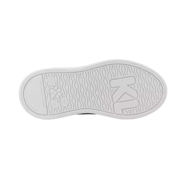 Tênis Klin Infantil Masculino Casual Conforto Preto 355001000