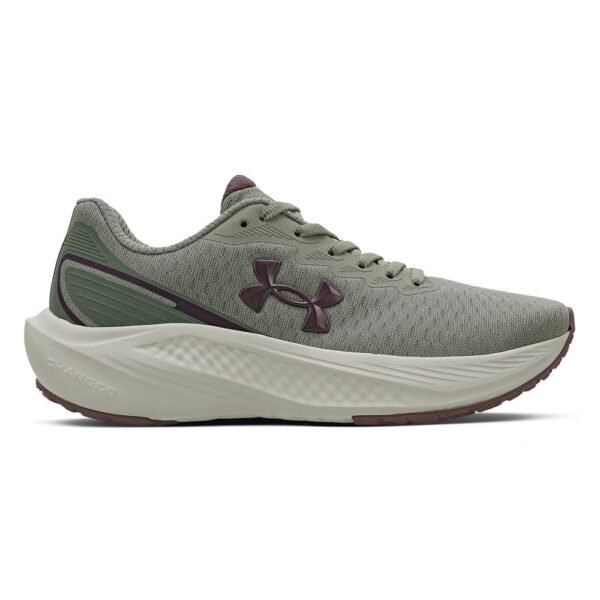 Tênis Feminino Under Armour Charged Wing 2 Verde 6006988