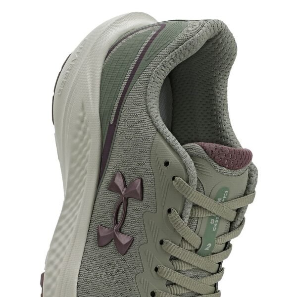 Tênis Feminino Under Armour Charged Wing 2 Verde 6006988