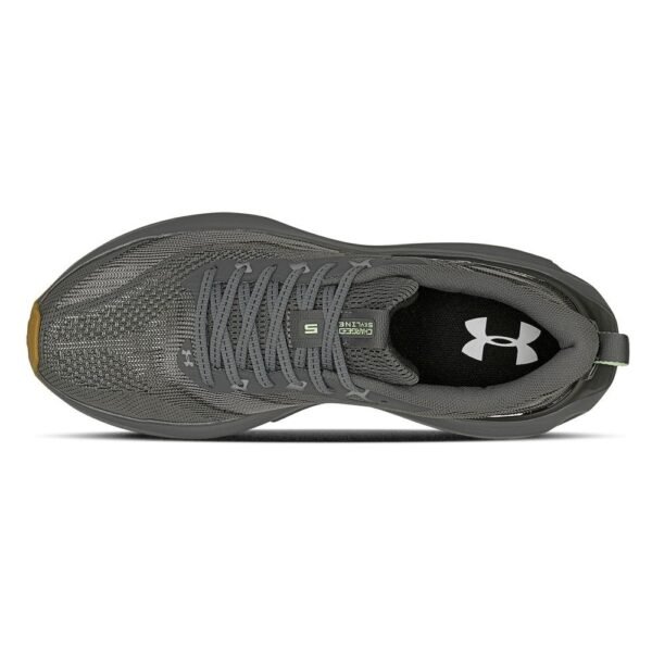 Tênis Masculino Under Armour Charged Skyline 5 Cinza 6014736
