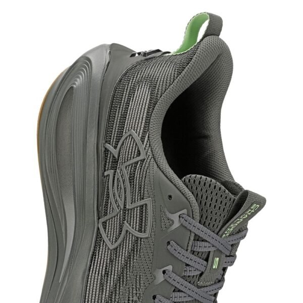 Tênis Masculino Under Armour Charged Skyline 5 Cinza 6014736