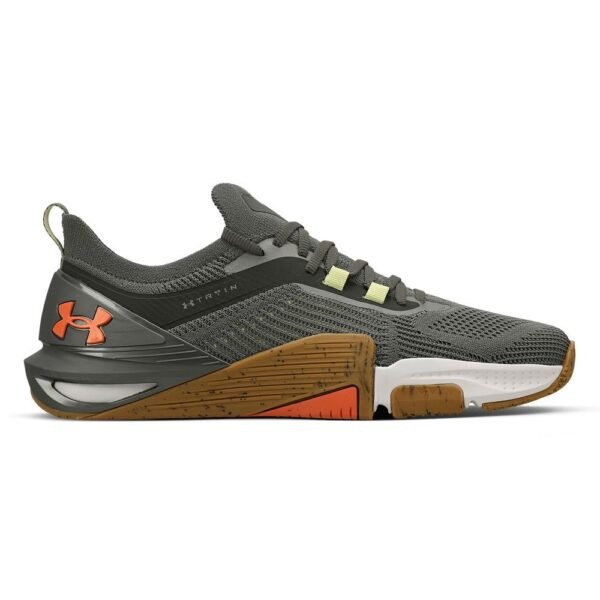 Tênis Masculino Under Armour Tribase Cross 2 SE Cinza 6014745
