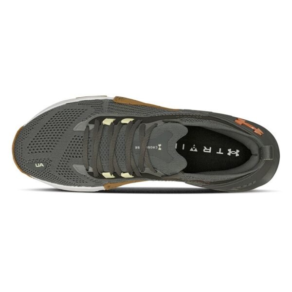 Tênis Masculino Under Armour Tribase Cross 2 SE Cinza 6014745