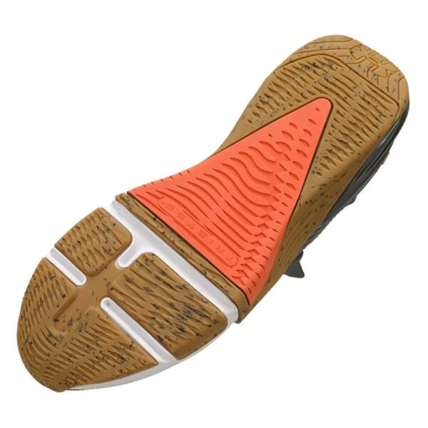 Tênis Masculino Under Armour Tribase Cross 2 SE Cinza 6014745