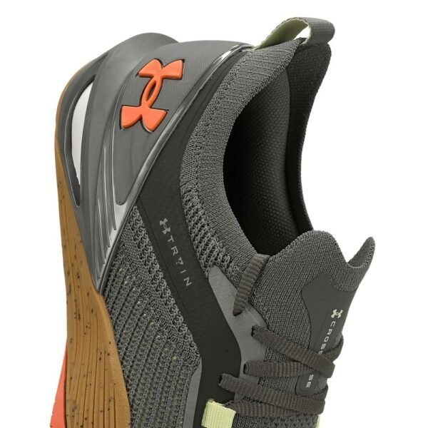 Tênis Masculino Under Armour Tribase Cross 2 SE Cinza 6014745