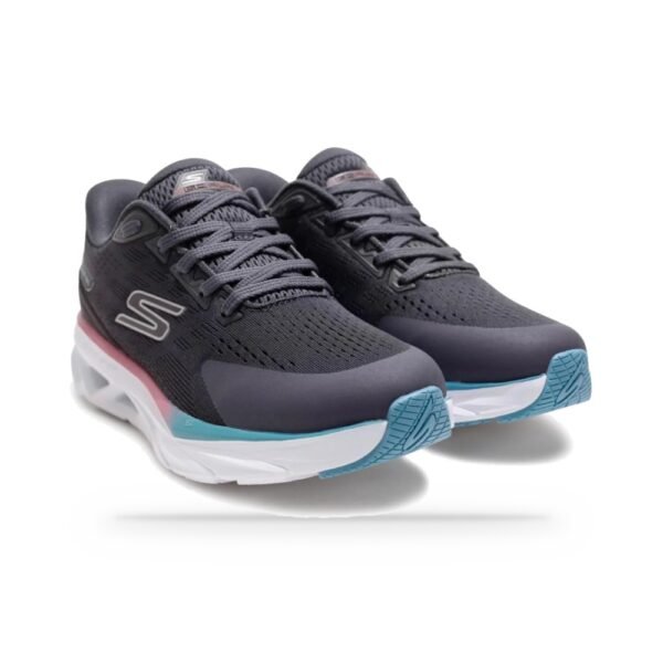 Tênis Skechers Feminino Glide-Step Vortex Marinho
