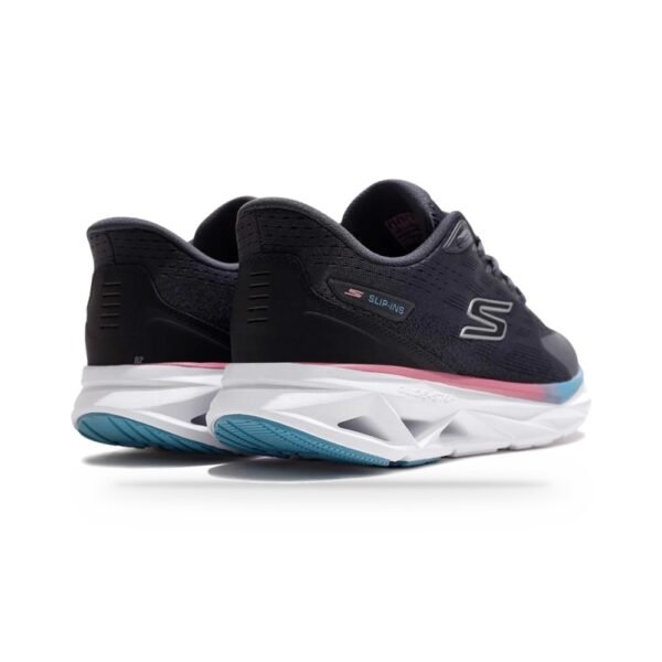 Tênis Skechers Feminino Glide-Step Vortex Marinho