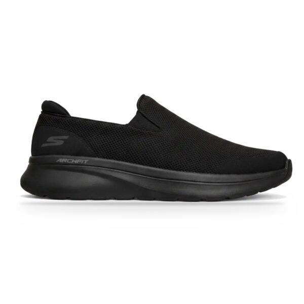 Tênis Skechers Masculino Go Walk Arch Fit N-Joy - Tale
