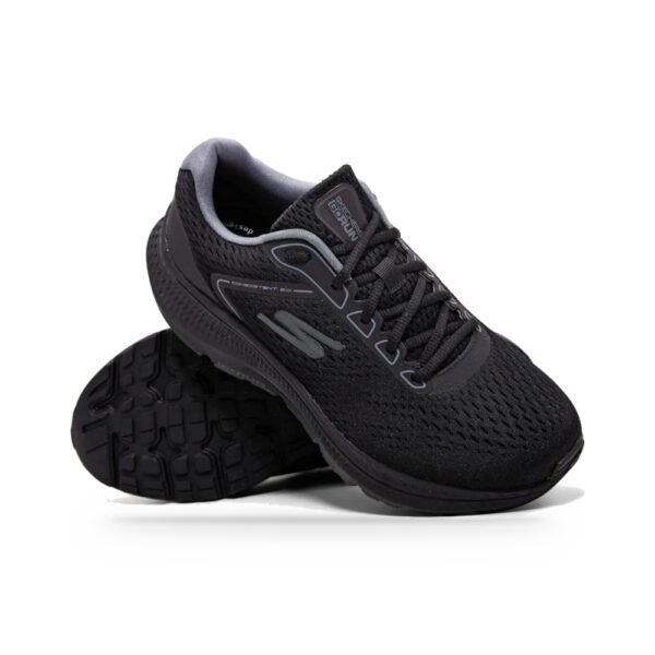 Tênis Skechers Masculino Go Run Consistent 2.0 Preto