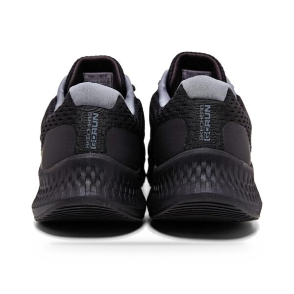 Tênis Skechers Masculino Go Run Consistent 2.0 Preto