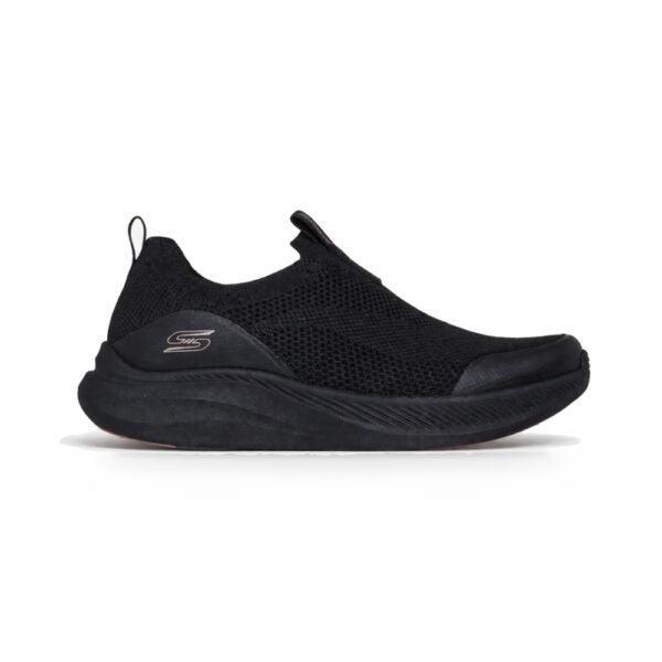Tênis Skechers Bobs Moda Flex-Chill Dawn Preto BOS-117734-BBK