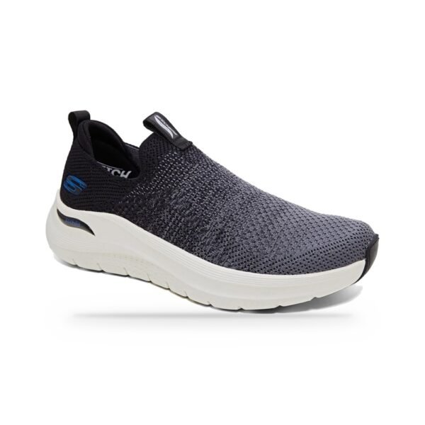 Tênis Skechers Masculino Arch Fit 2.0 Preto 232704BR-BLK