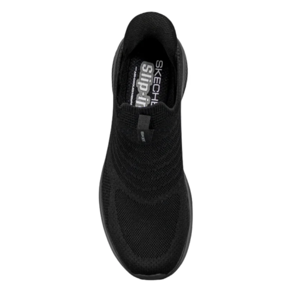 Tênis Skechers Slip-ins Ultra Flex 4.0 - Preto - Calvera T-233201-BBK