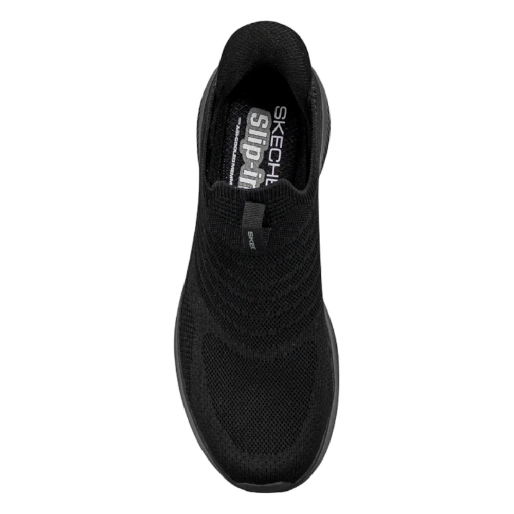 Tênis Skechers Slip-ins Ultra Flex 4.0 - Preto - Calvera T-233201-BBK - Imagem 3