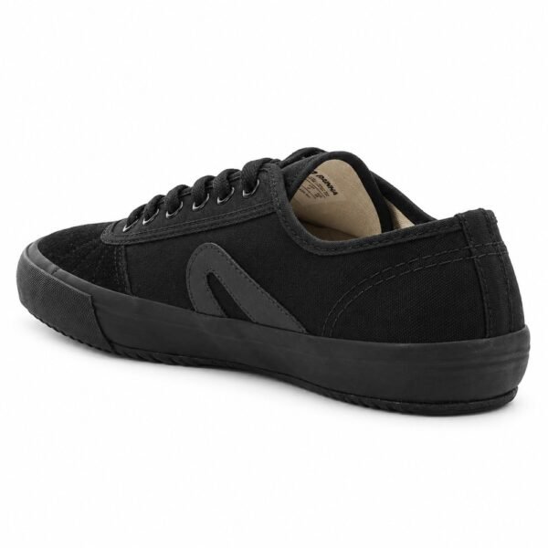 Tênis Casual Rainha Unissex VL 2500 Preto RA00010003