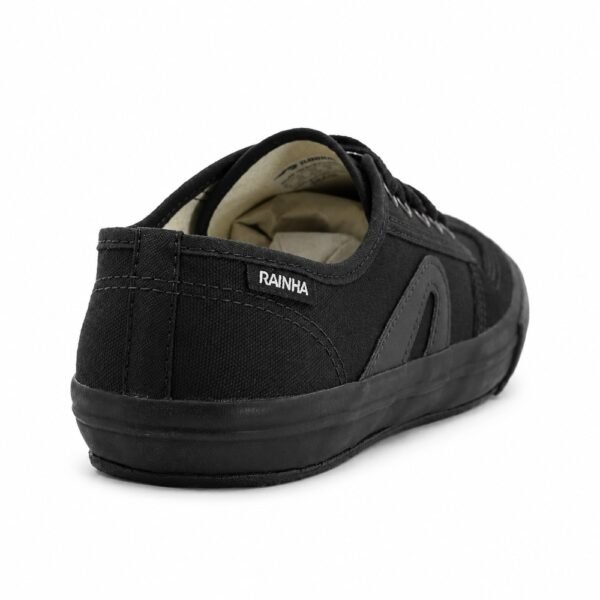 Tênis Casual Rainha Unissex VL 2500 Preto RA00010003