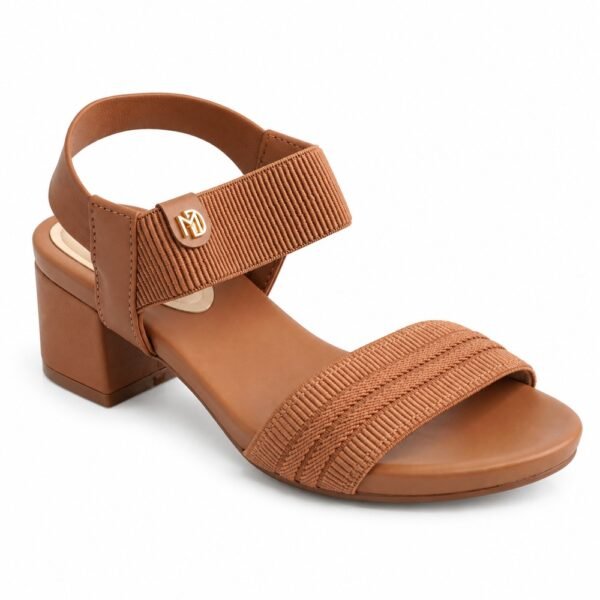 Sandália Feminina Modare Camel 7187.100.31330.95373