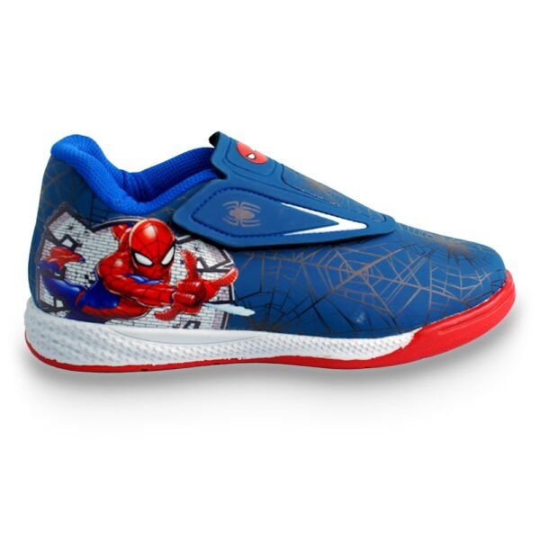 Chuteira Infantil Spider-Man Marvel Royal MSP24DY