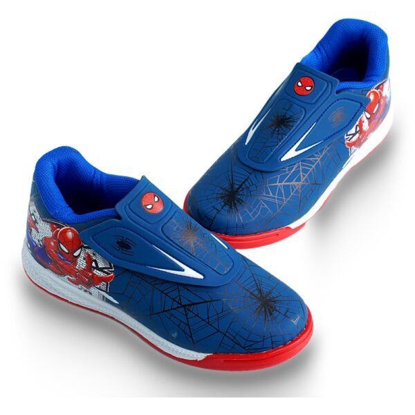 Chuteira Infantil Spider-Man Marvel Royal MSP24DY