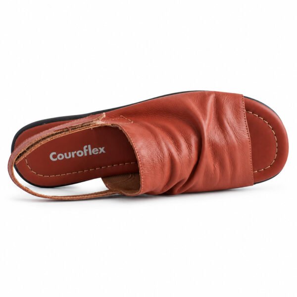 Sandália Feminina Couroflex Redstone 19628