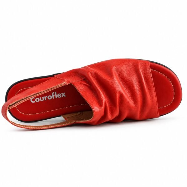 Sandália Feminina Couroflex Rubi 19628