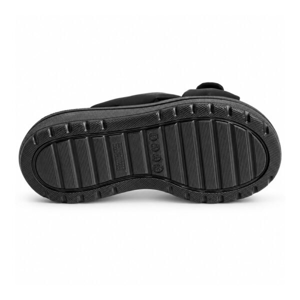 Chinelo Feminino Dijean Preto com Laço 33120018-0001