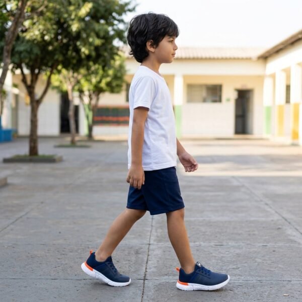 Tênis Molekinho Infantil Menino Casual Marinho 2831.113