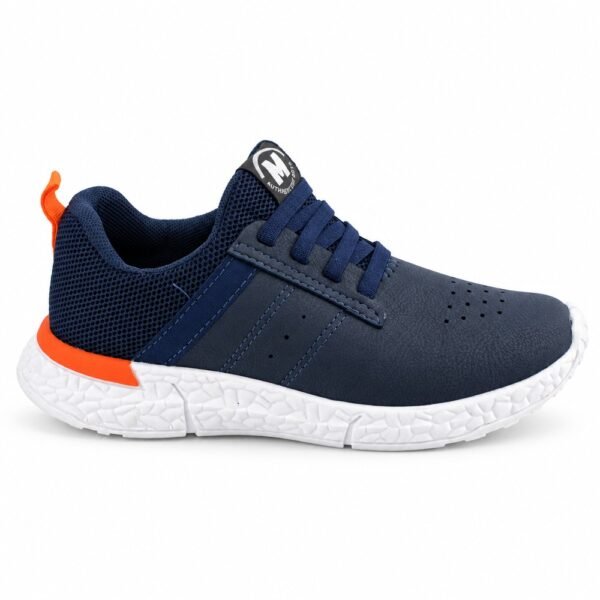 Tênis Molekinho Infantil Menino Casual Marinho 2831.113