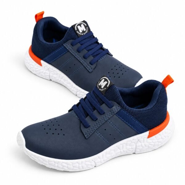 Tênis Molekinho Infantil Menino Casual Marinho 2831.113