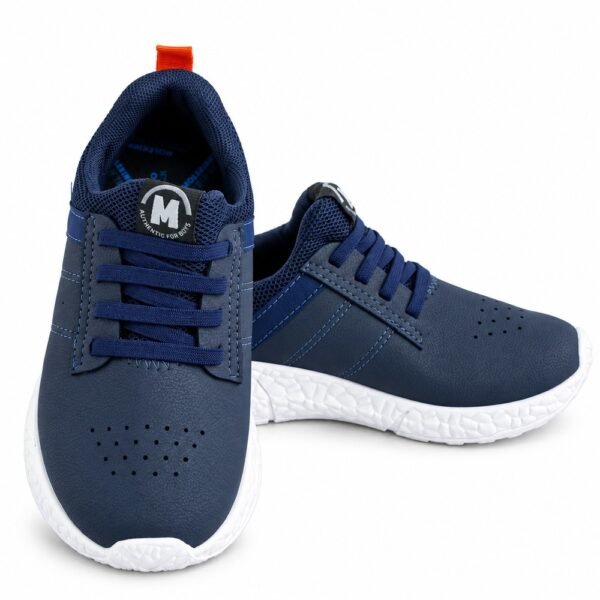 Tênis Molekinho Infantil Menino Casual Marinho 2831.113