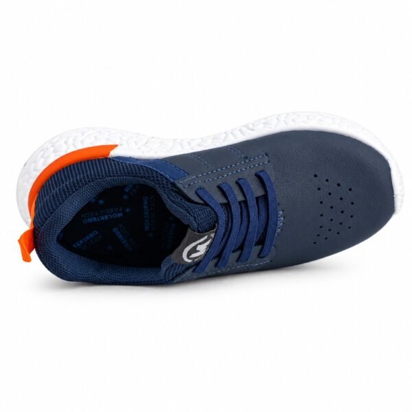 Tênis Molekinho Infantil Menino Casual Marinho 2831.113