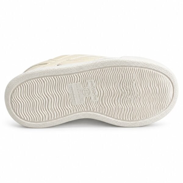 Tênis Infantil Molekinha Off White 2575.126.31482.35312