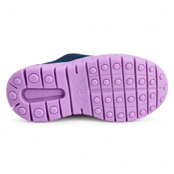 Tênis Infantil Novopé Marinho/Plum 11001001_5359