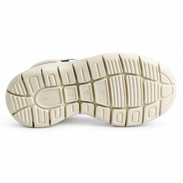 Tênis Infantil Novopé Off White/Tartufo 80001048_4406