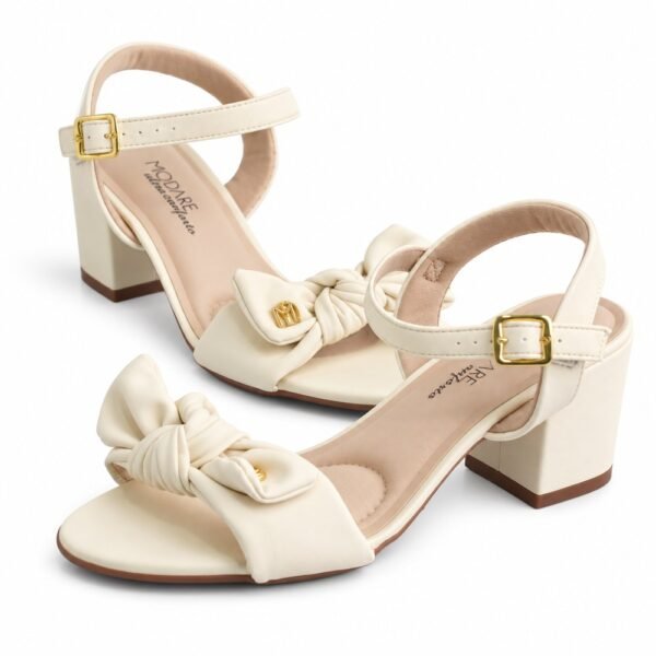 Sandália Feminina Modare Creme 7109.492.29516.83517