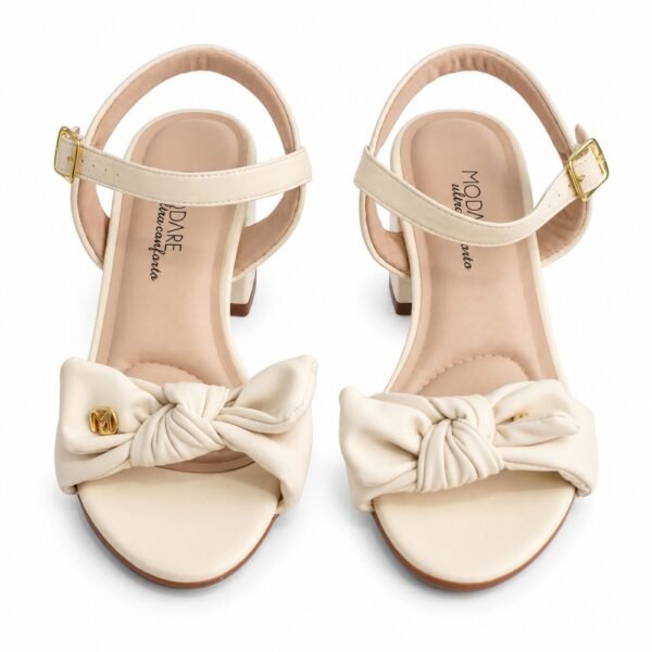 Sandália Feminina Modare Creme 7109.492.29516.83517