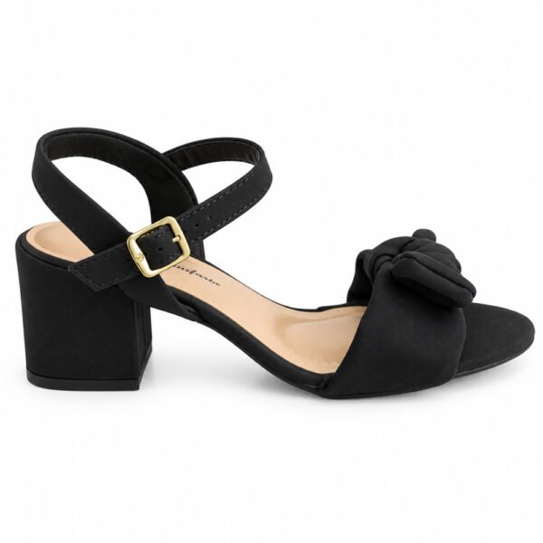Sandália Feminina Modare Preto 7109.492.29516.15745