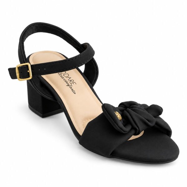 Sandália Feminina Modare Preto 7109.492.29516.15745