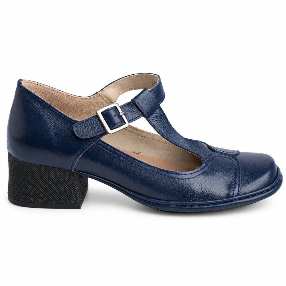 SAPATO BONECA JGEAN - INDIGO