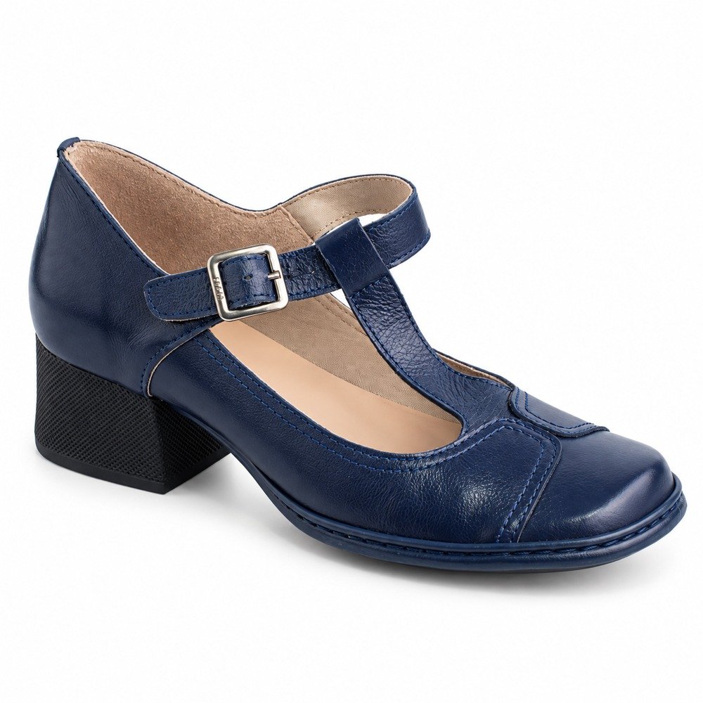 SAPATO BONECA JGEAN - INDIGO