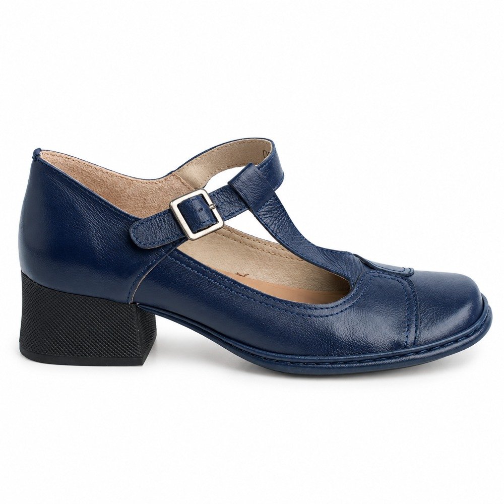 SAPATO BONECA JGEAN - INDIGO