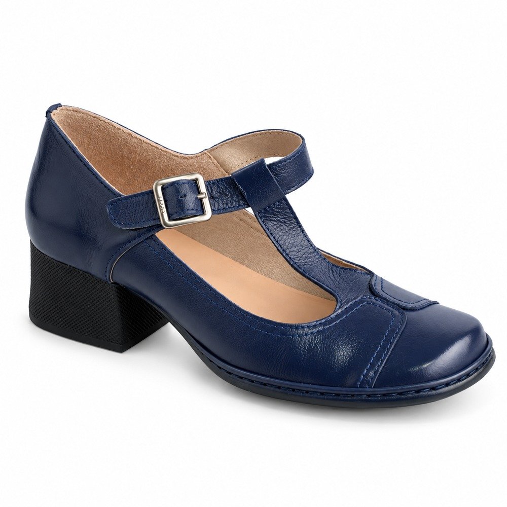 SAPATO BONECA JGEAN - INDIGO