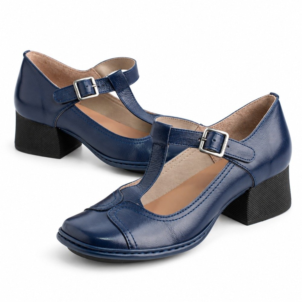 SAPATO BONECA JGEAN - INDIGO