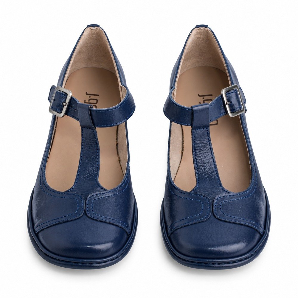 SAPATO BONECA JGEAN - INDIGO