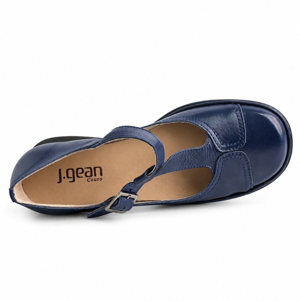 SAPATO BONECA JGEAN - INDIGO