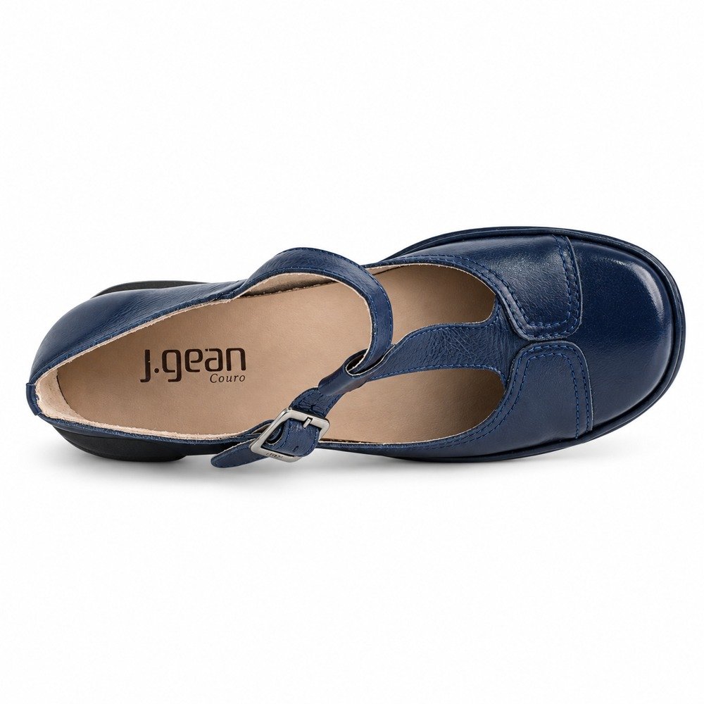 SAPATO BONECA JGEAN - INDIGO