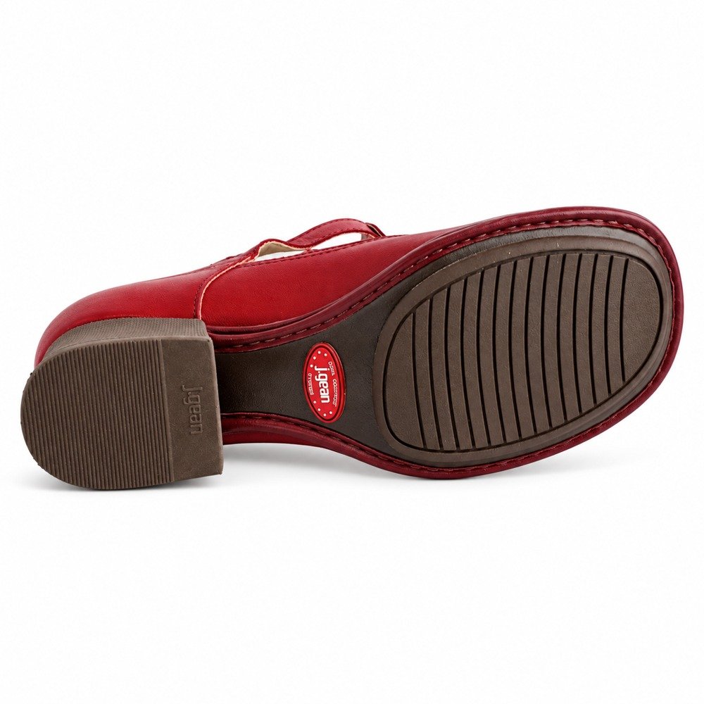SAPATO BONECA JGEAN - VINHO