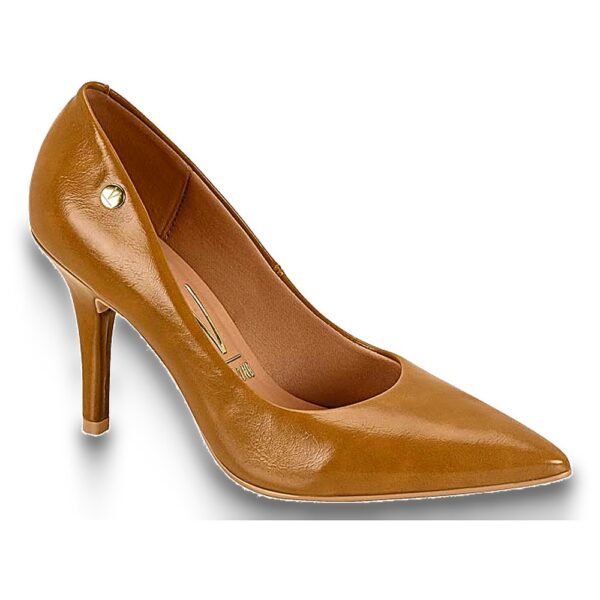 Sapato Scarpin Feminino Vizzano Caramelo 1184.1101.31310.107724