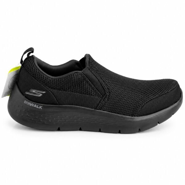 Tênis Masculino Skechers Go Walk Flex Preto